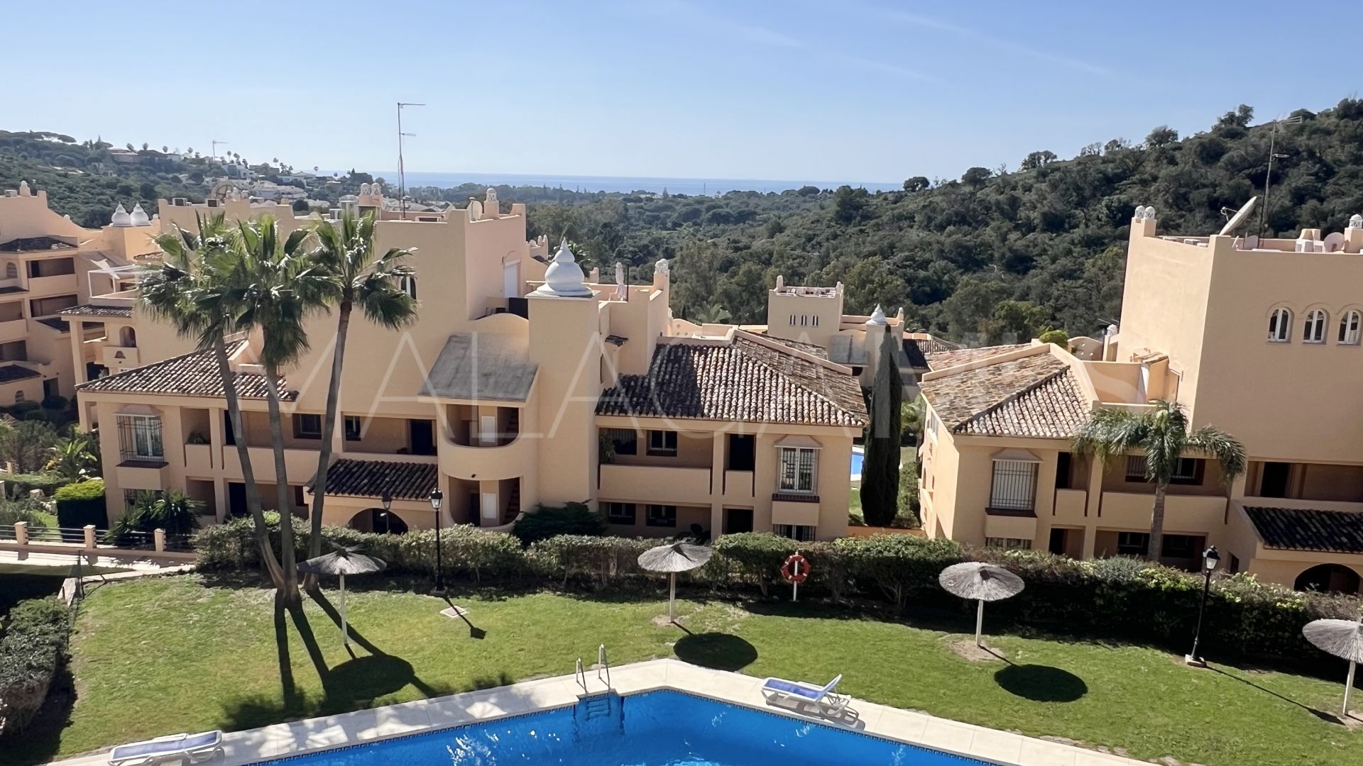 Appartement for sale in Elviria