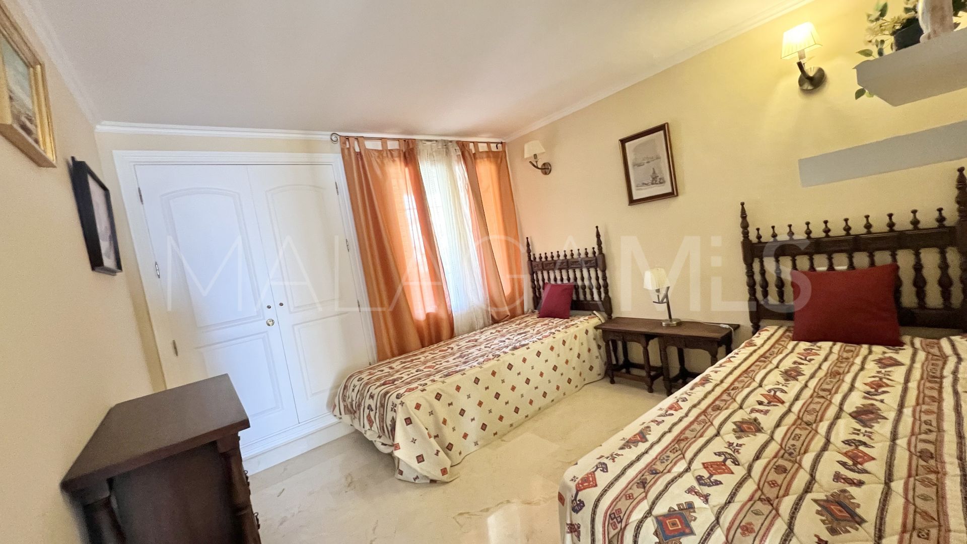 Appartement for sale in Elviria