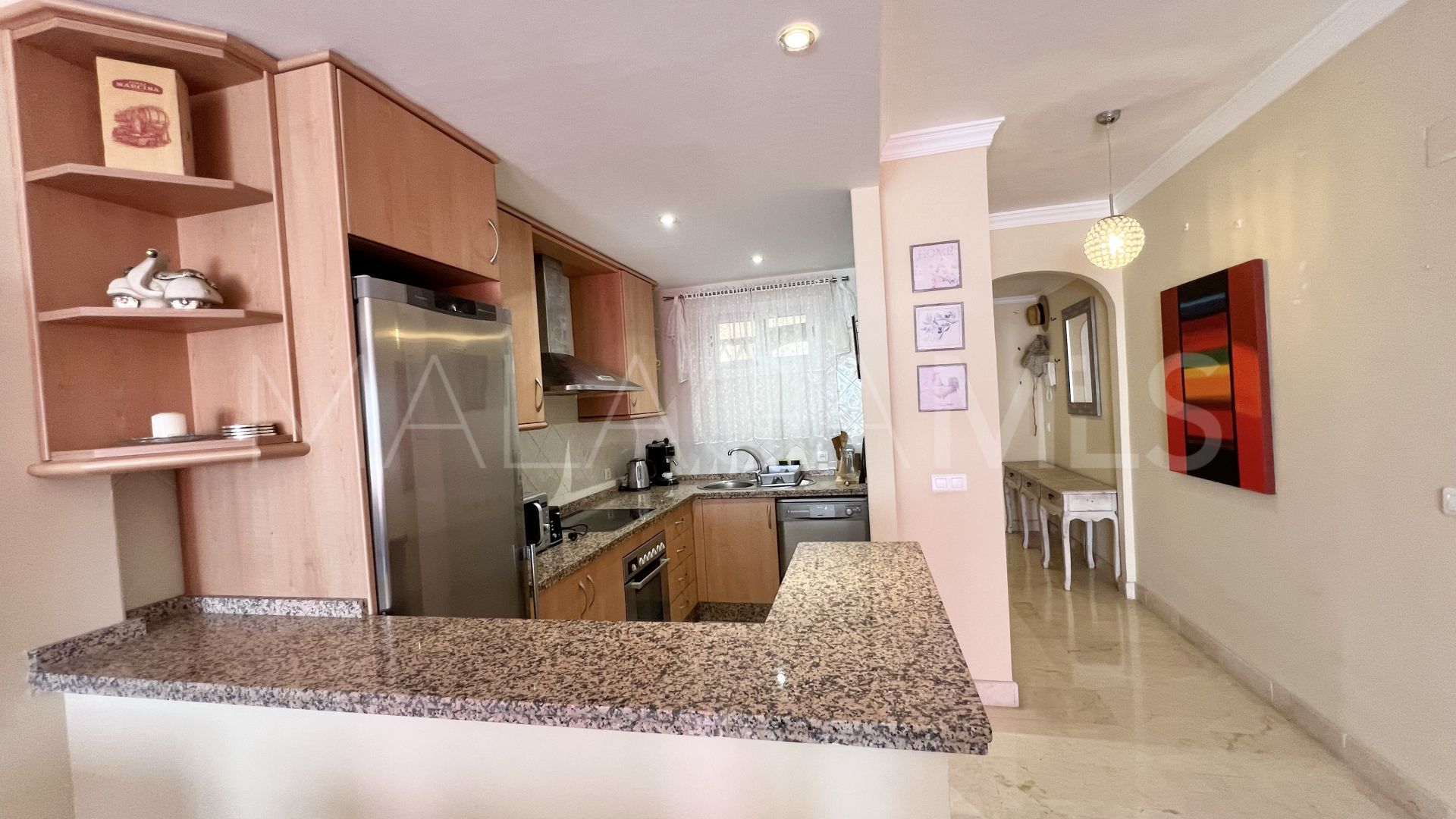 Appartement for sale in Elviria