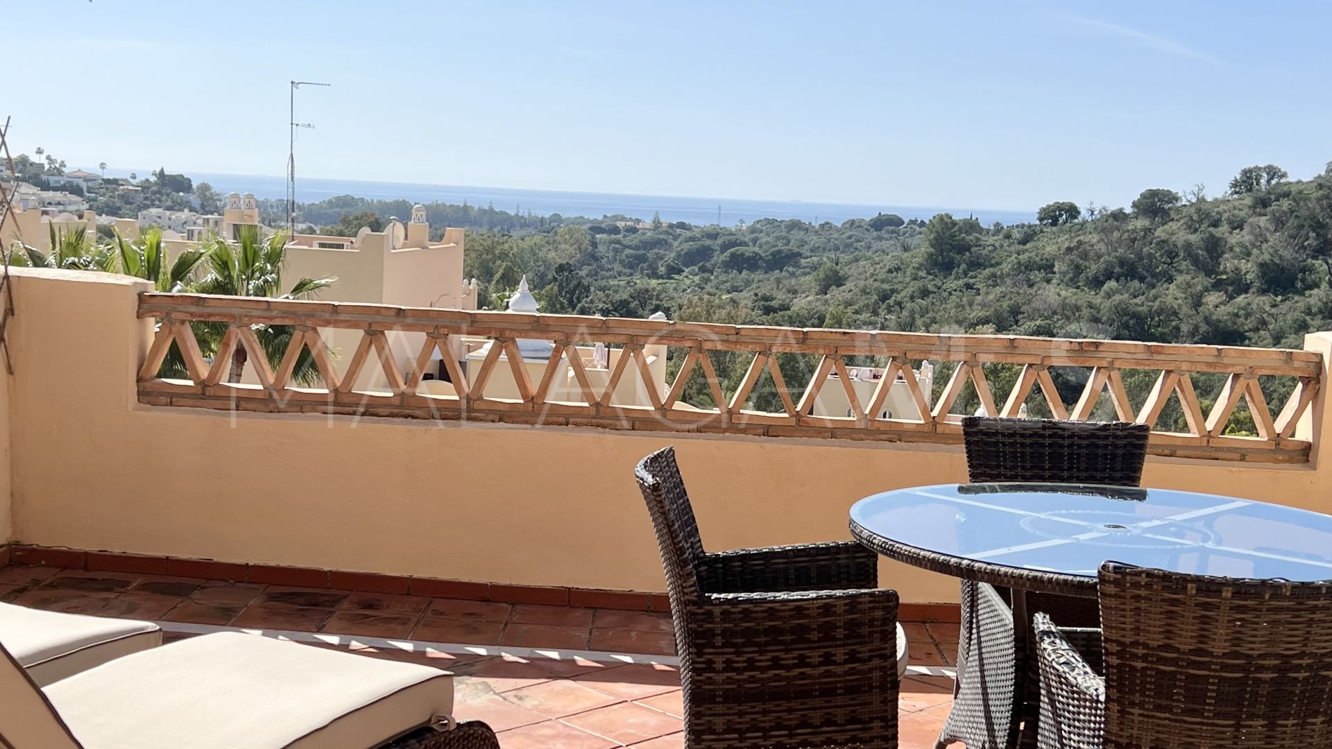 Appartement for sale in Elviria