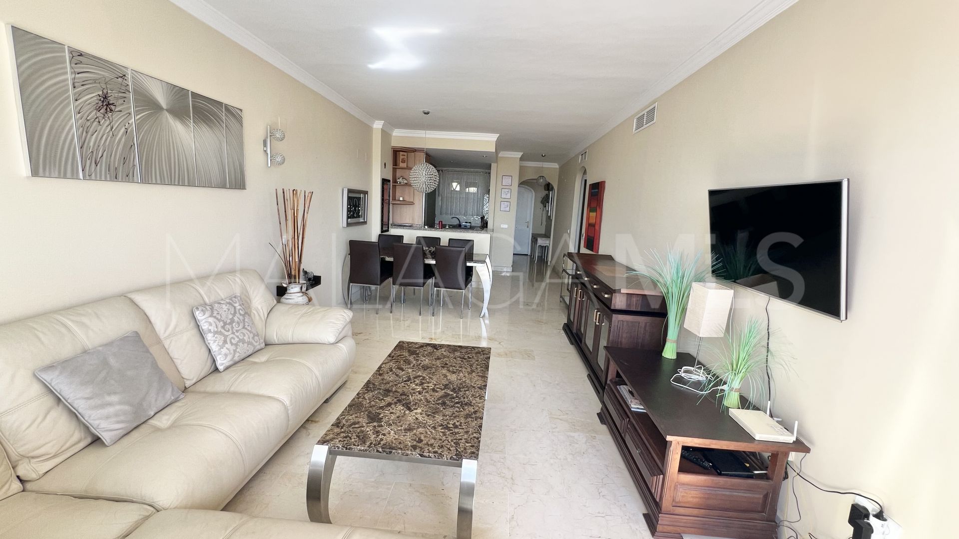 Appartement for sale in Elviria