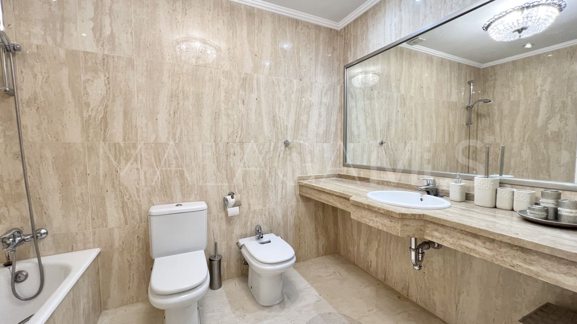 Appartement for sale in Elviria