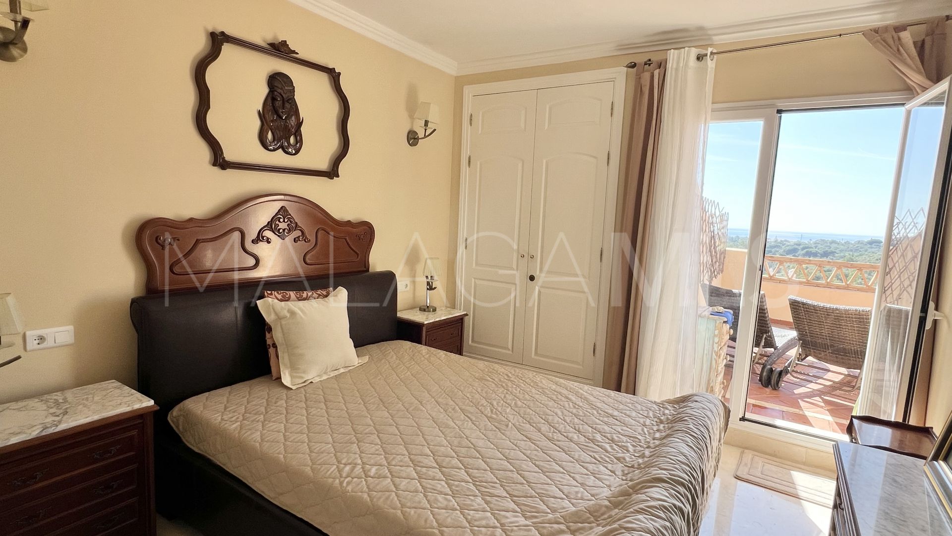 Appartement for sale in Elviria
