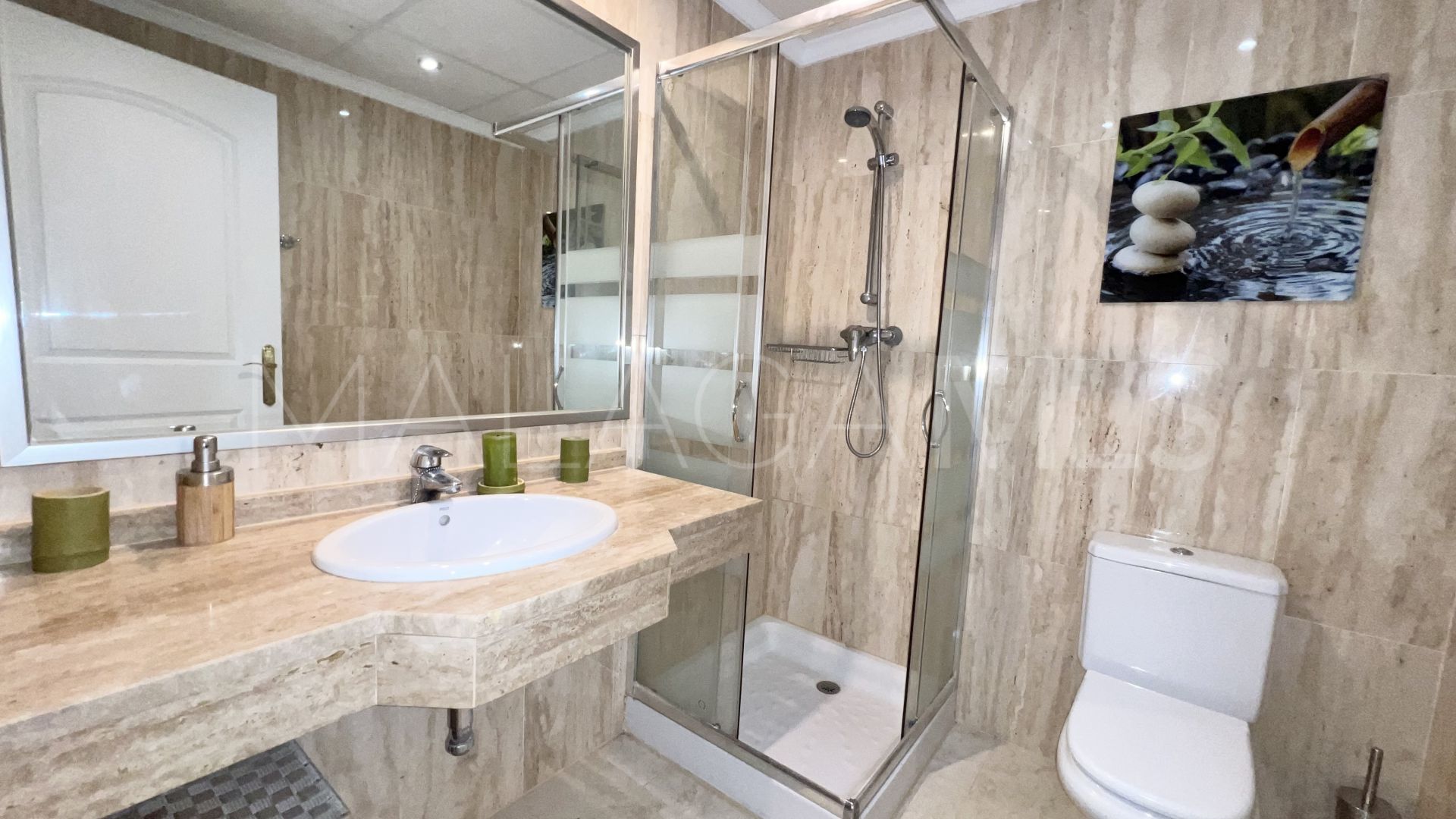 Appartement for sale in Elviria