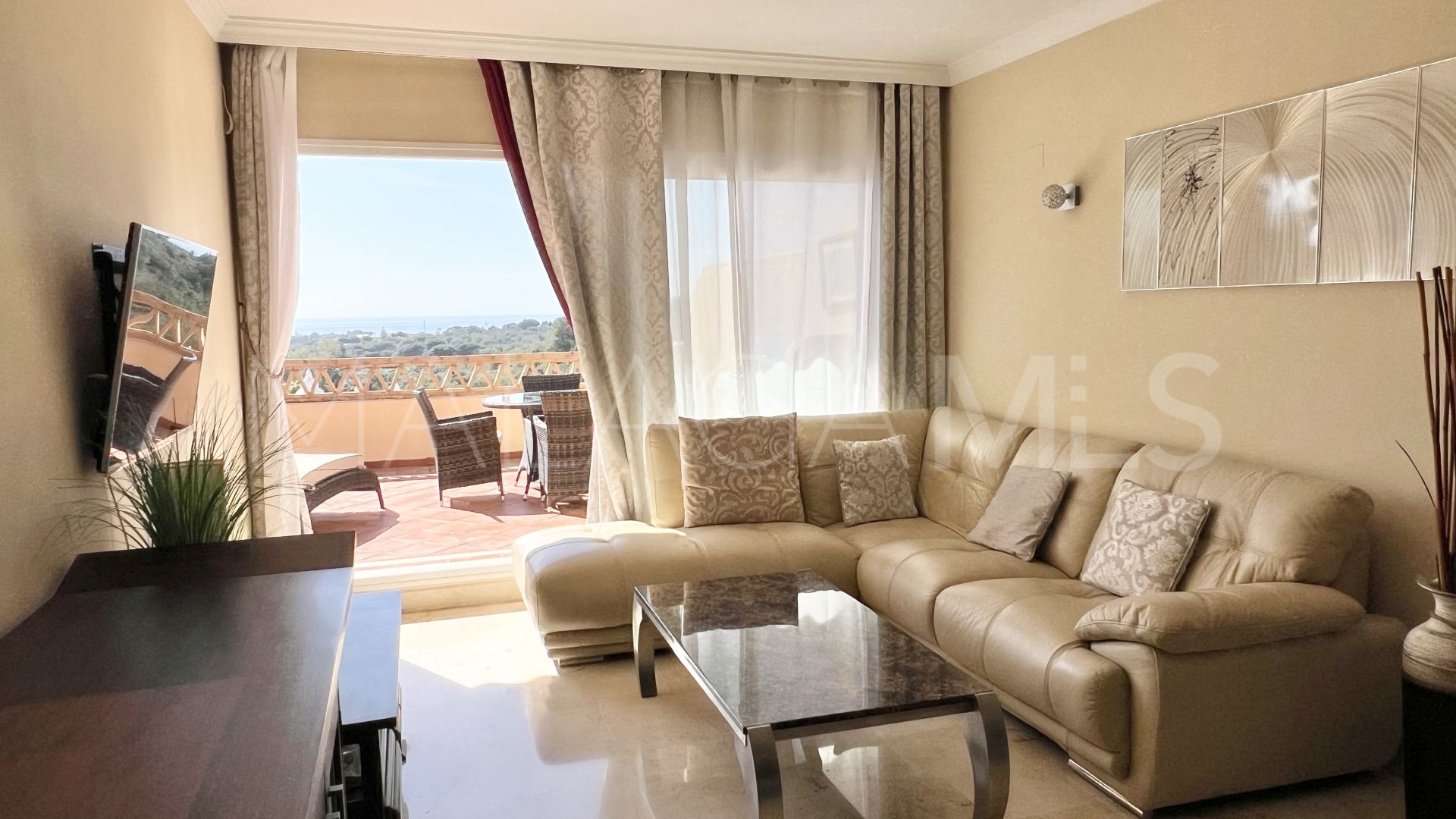 Appartement for sale in Elviria