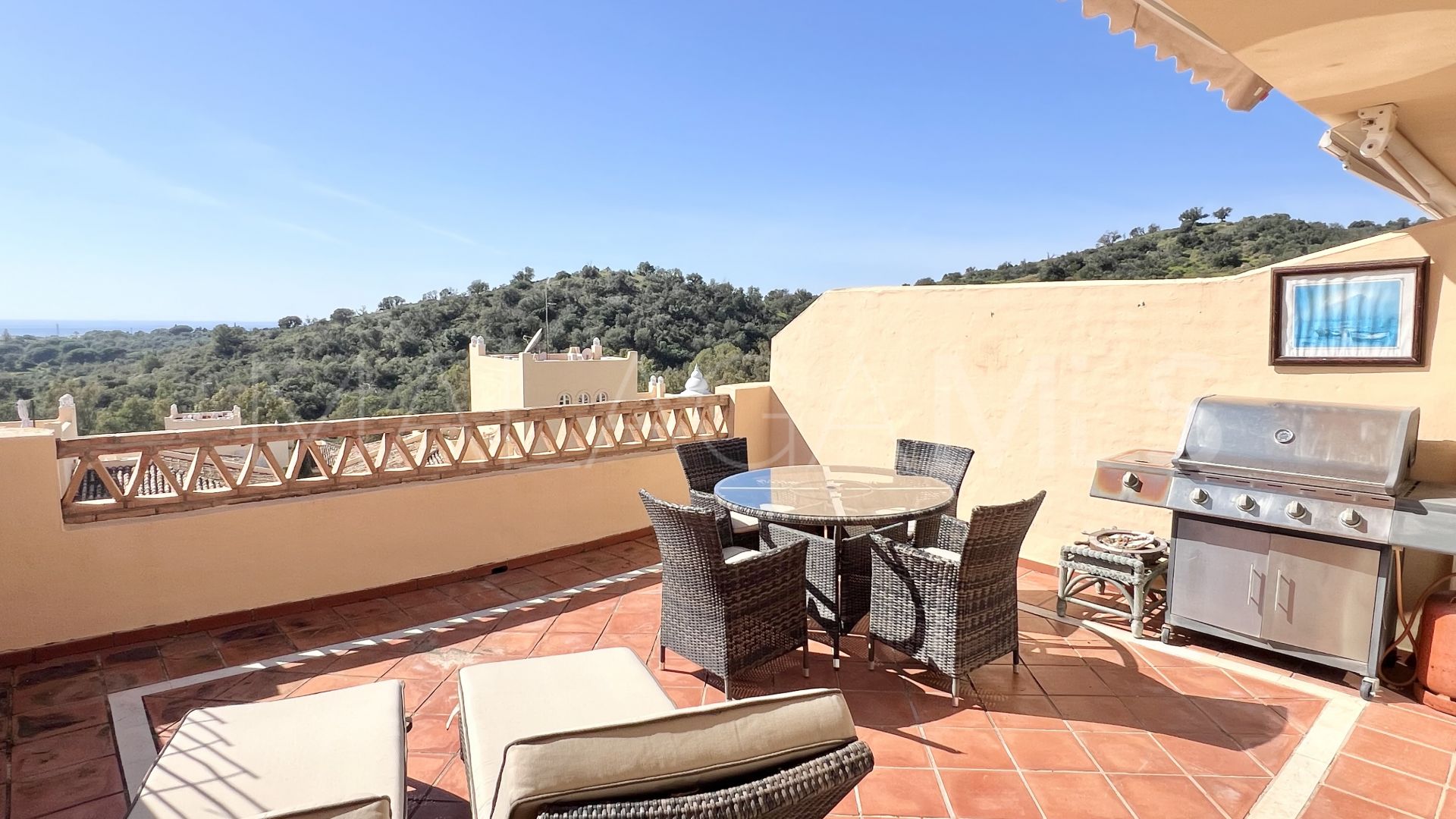 Appartement for sale in Elviria