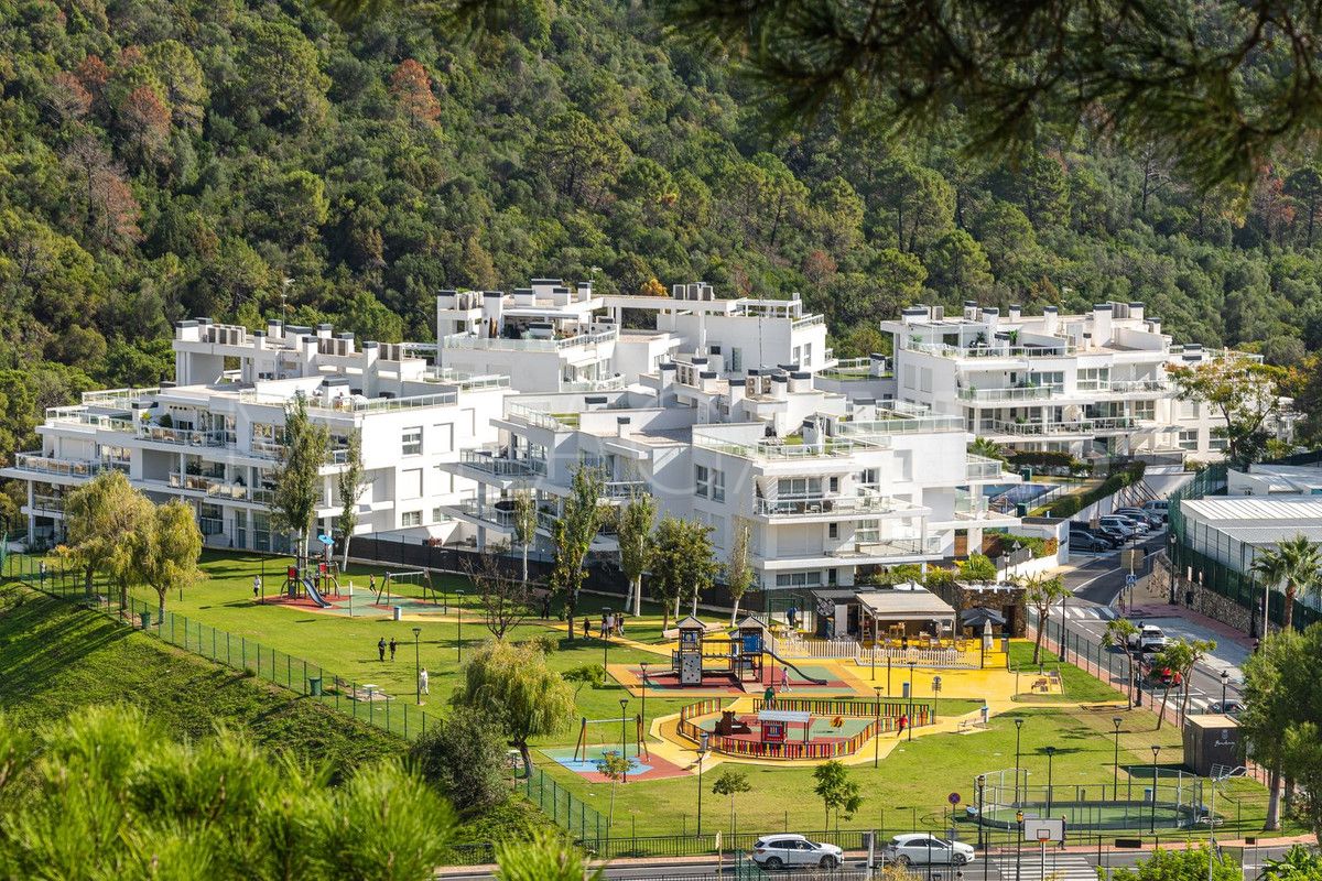 Bottenvåningslägenhet for sale in Benahavis