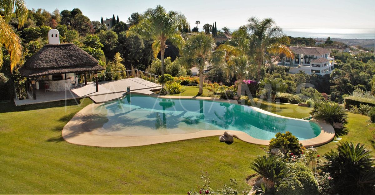 Se vende villa with 6 bedrooms in La Zagaleta
