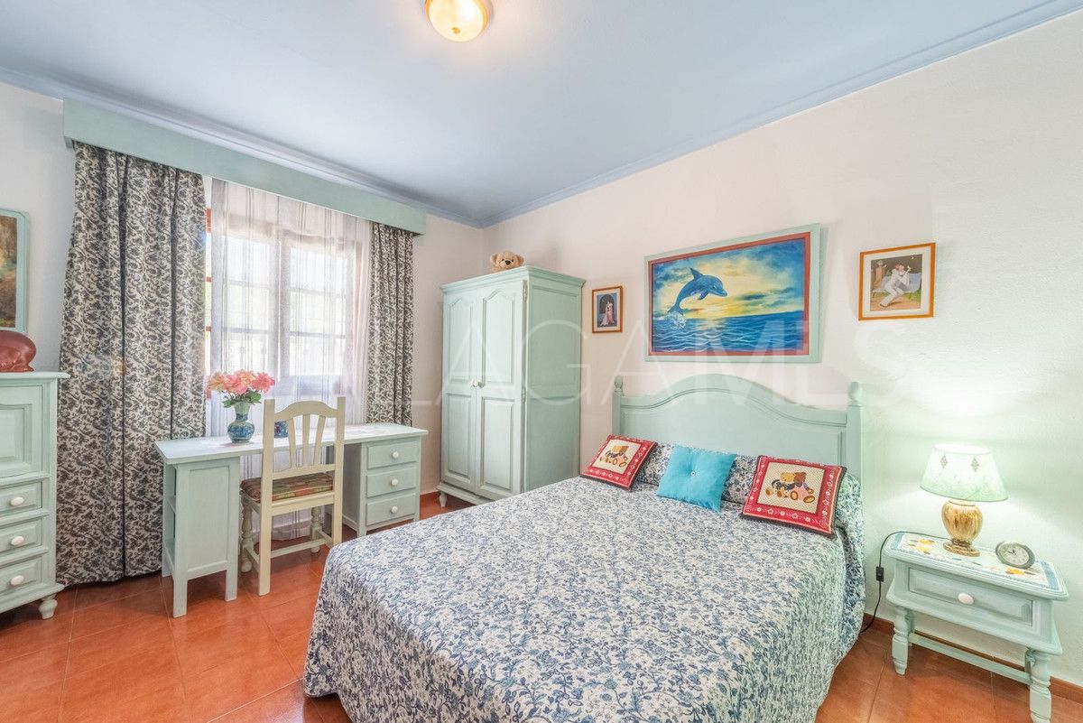 Appartement rez de chaussée for sale in Benahavis