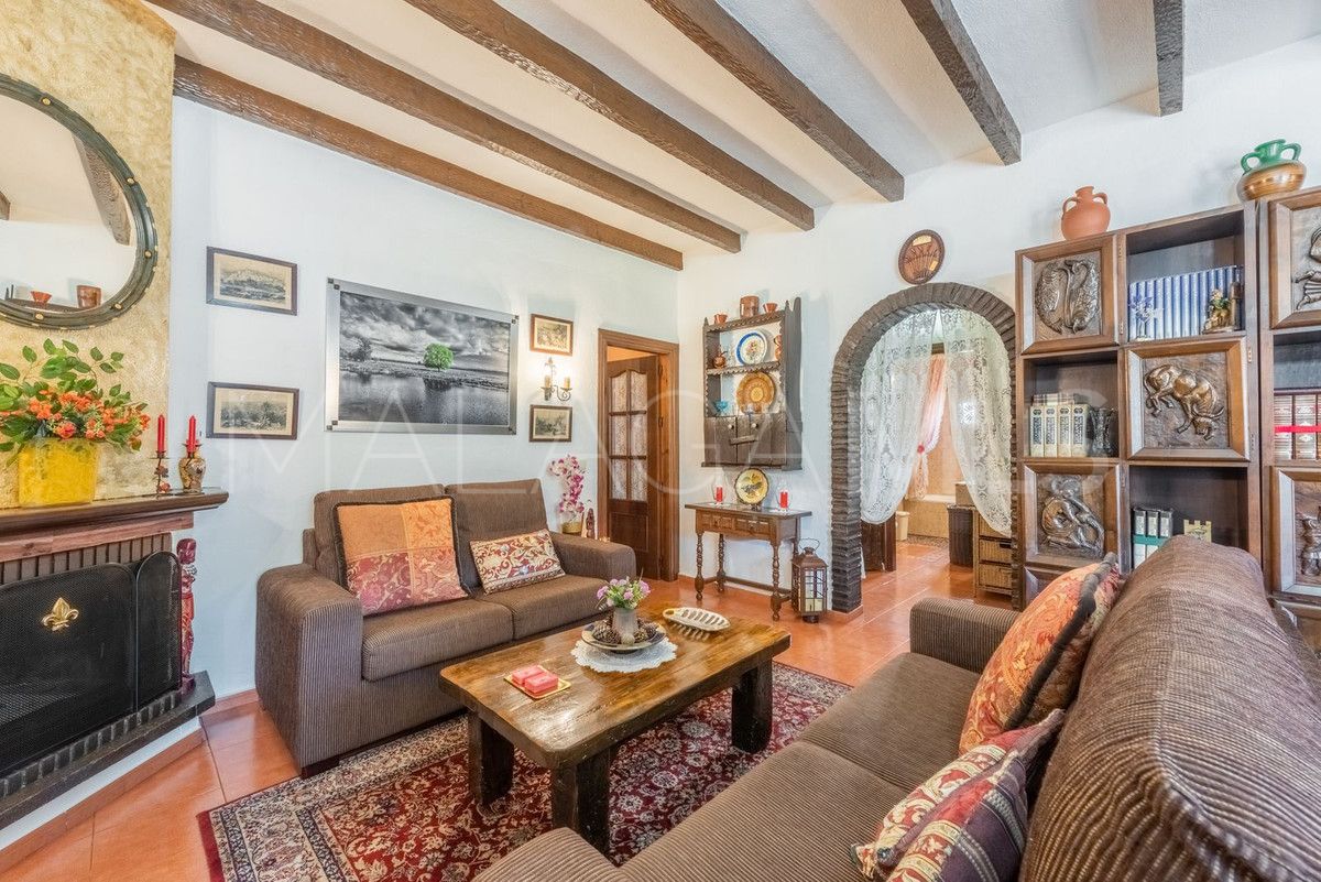 Appartement rez de chaussée for sale in Benahavis