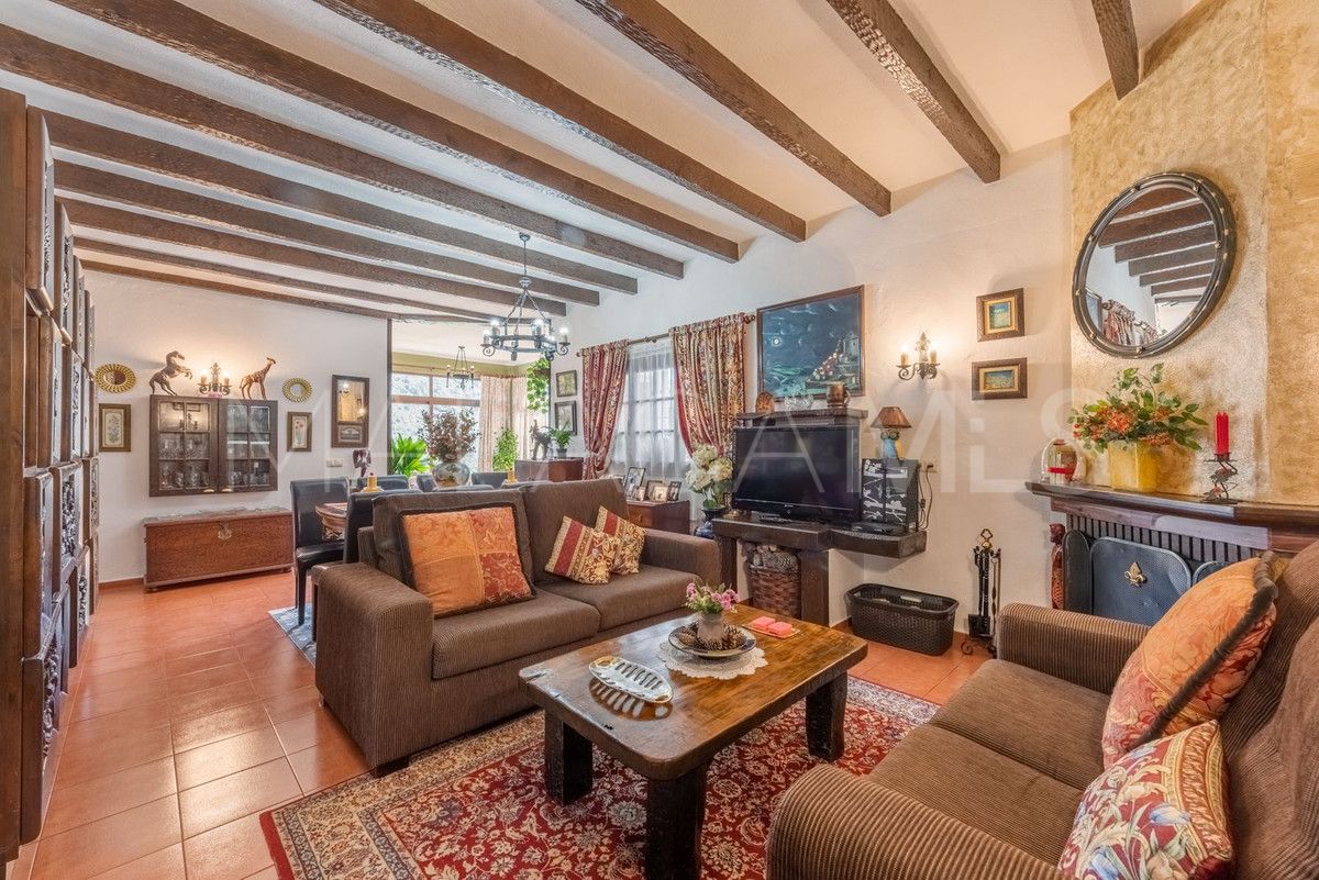 Appartement rez de chaussée for sale in Benahavis