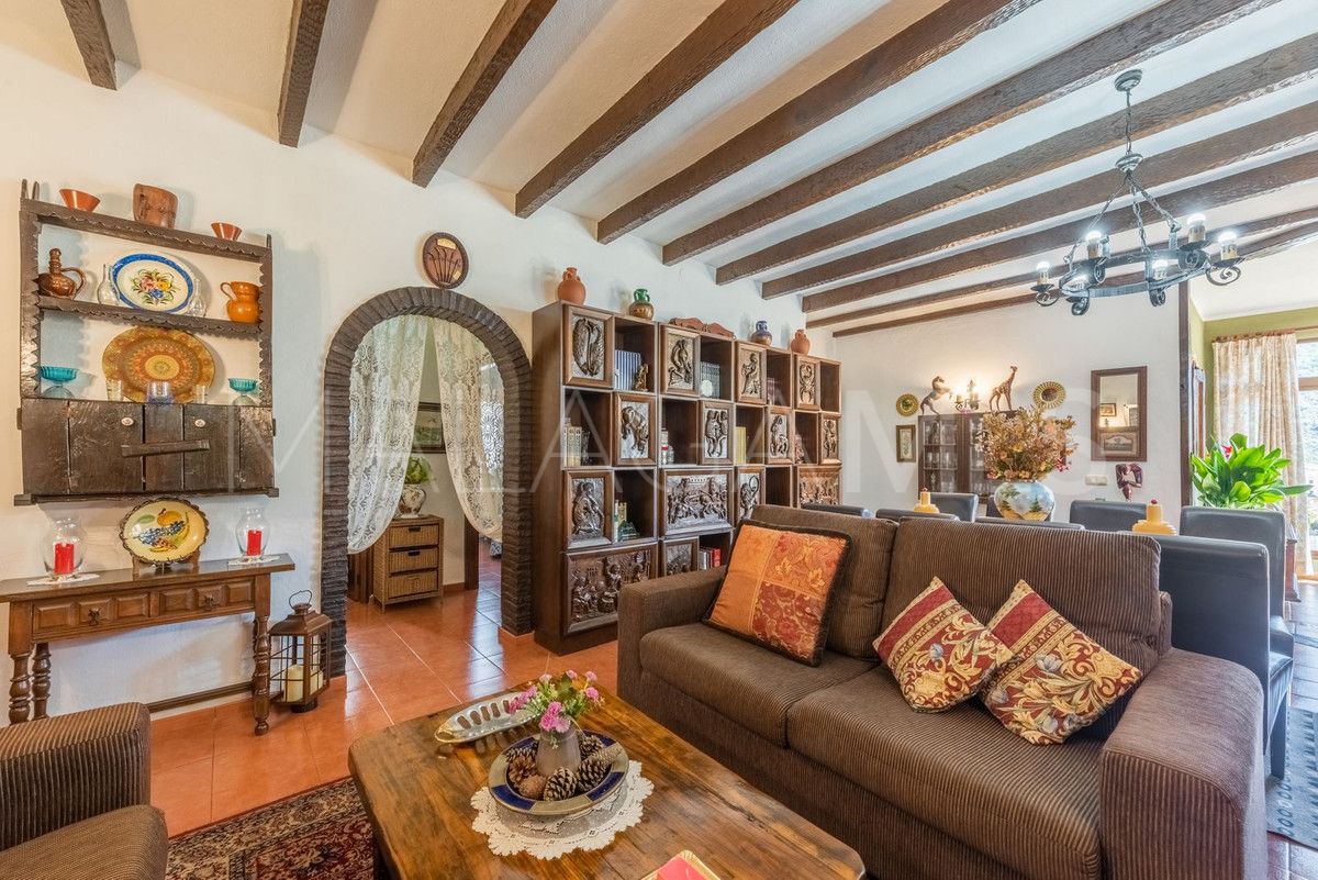 Appartement rez de chaussée for sale in Benahavis