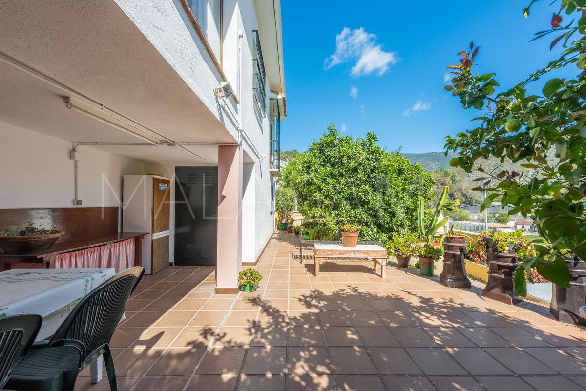 Appartement rez de chaussée for sale in Benahavis