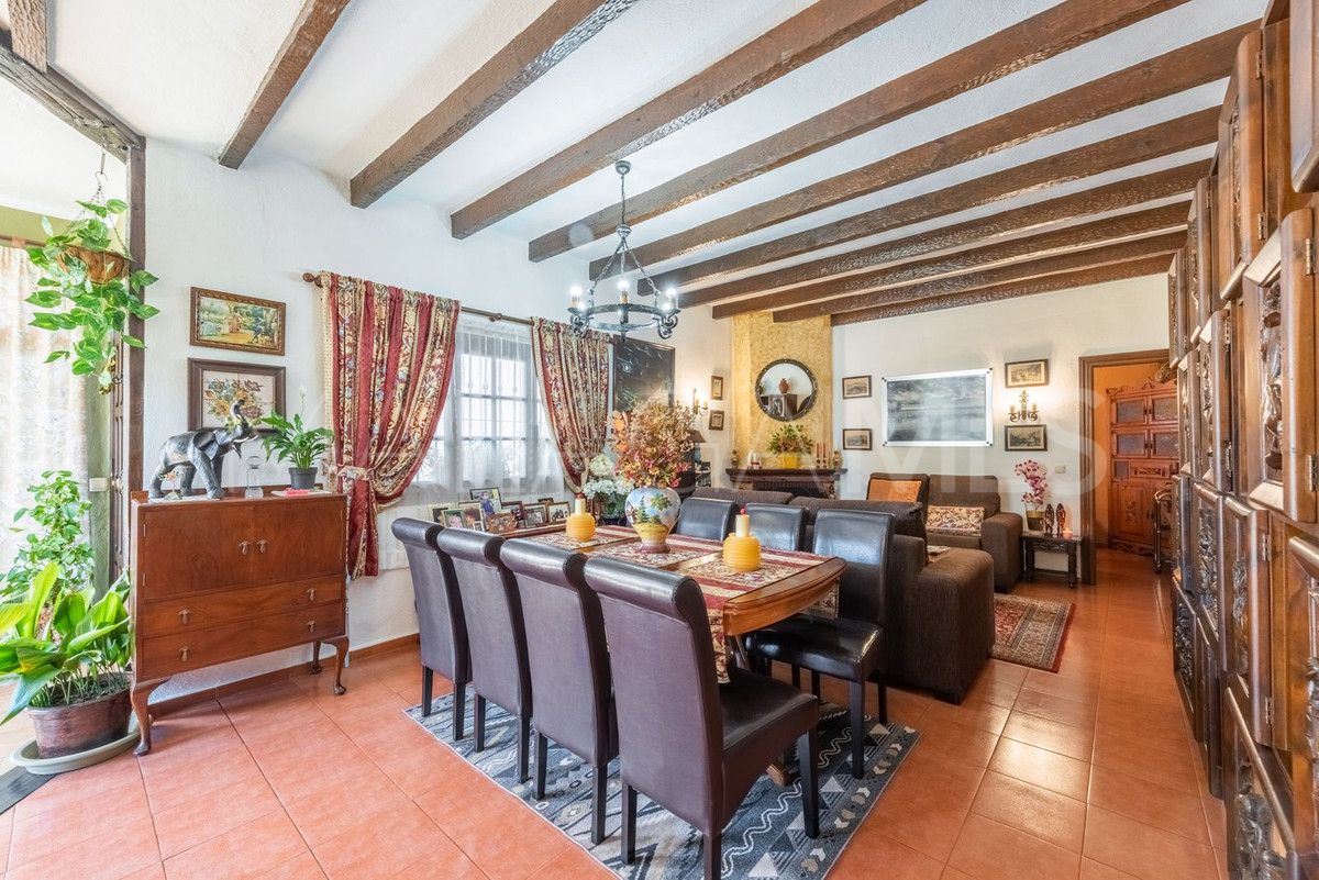 Appartement rez de chaussée for sale in Benahavis
