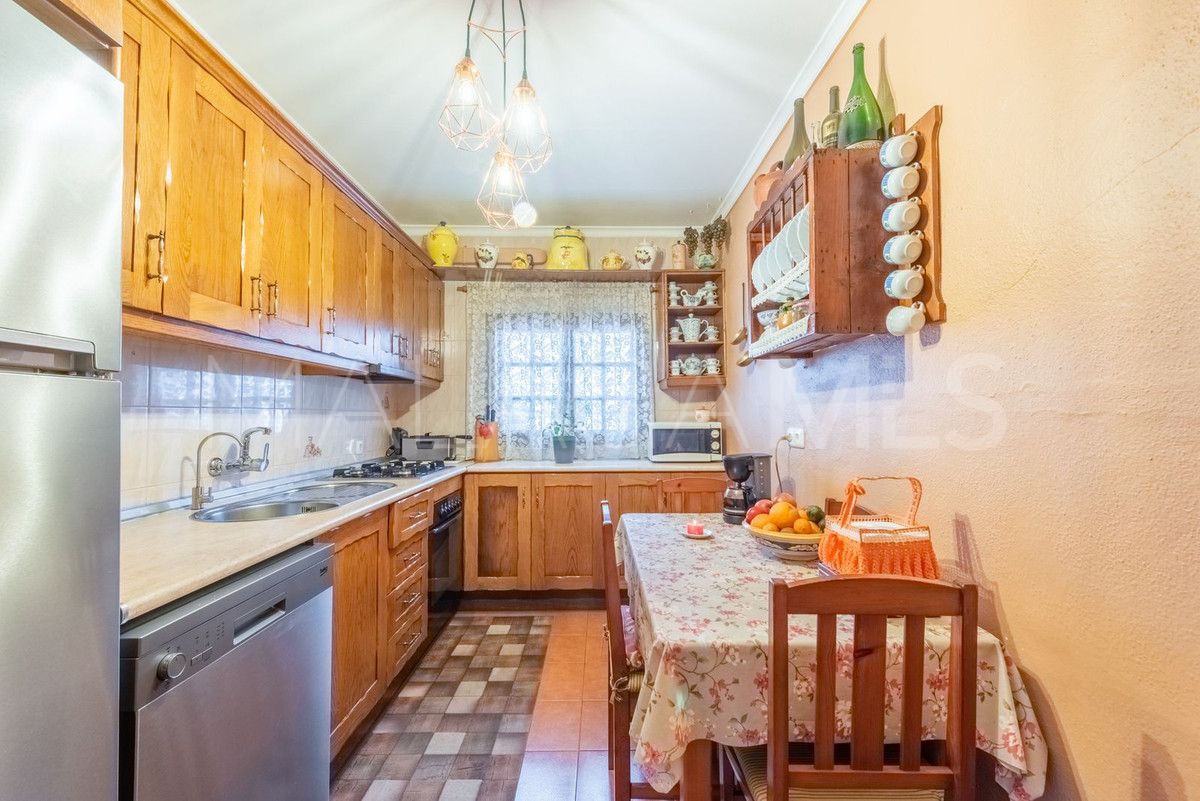 Appartement rez de chaussée for sale in Benahavis