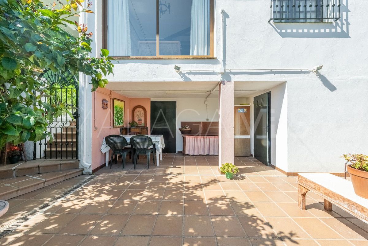 Appartement rez de chaussée for sale in Benahavis