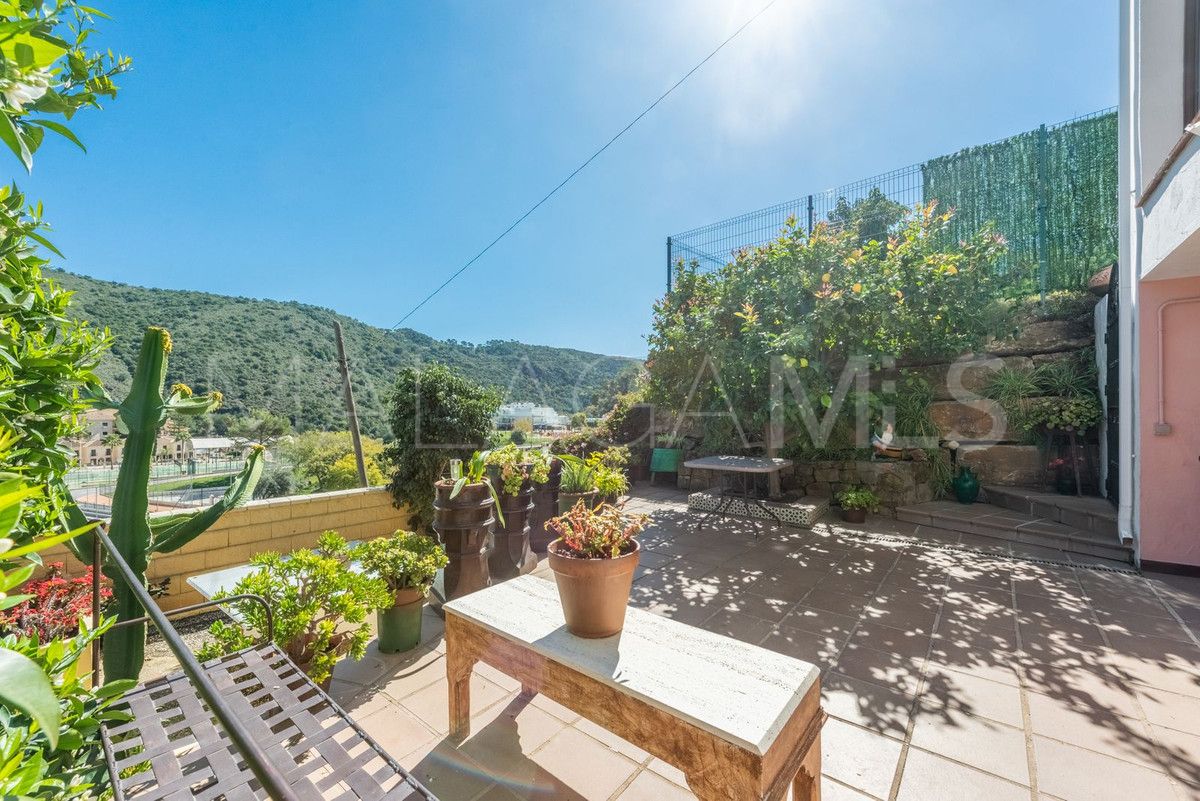 Appartement rez de chaussée for sale in Benahavis