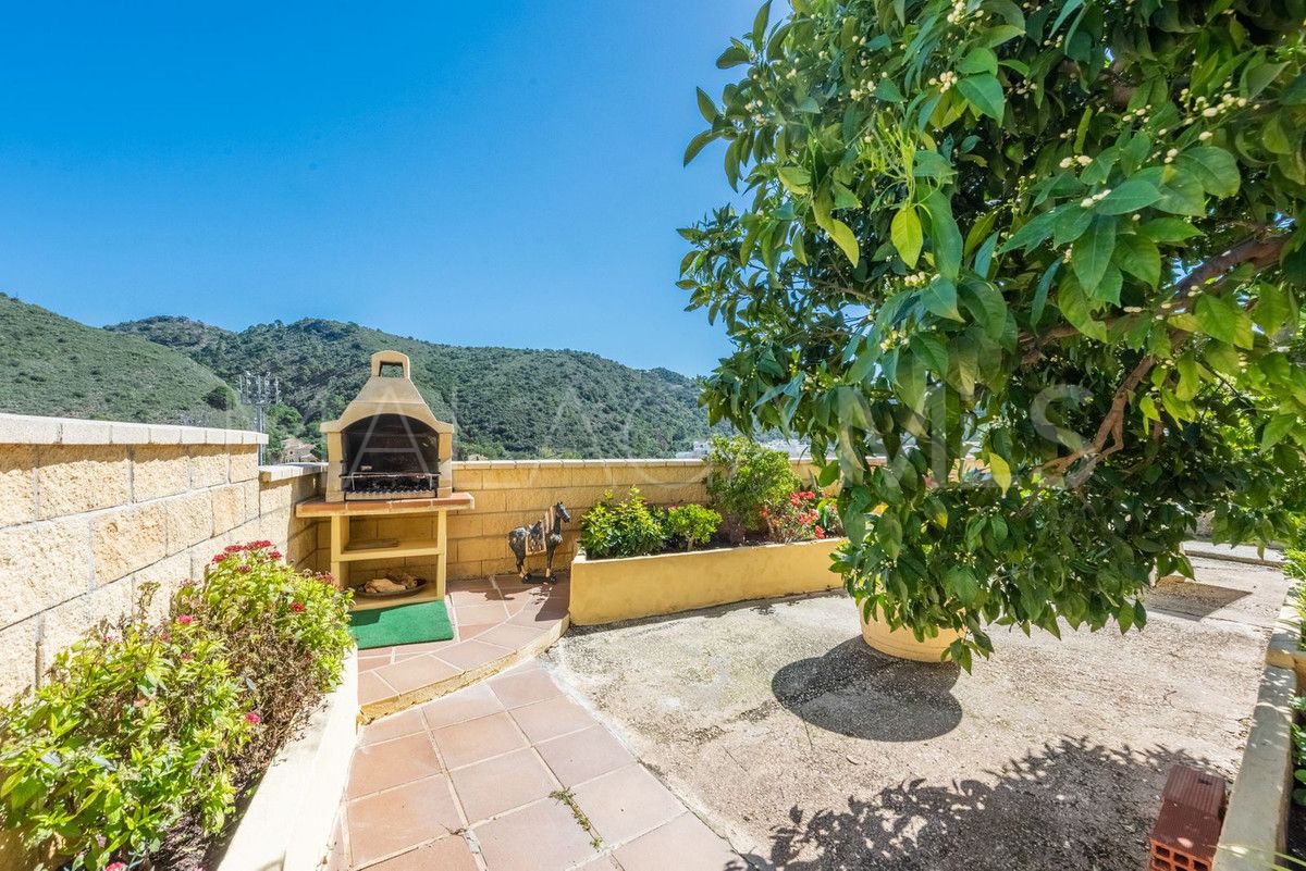 Appartement rez de chaussée for sale in Benahavis