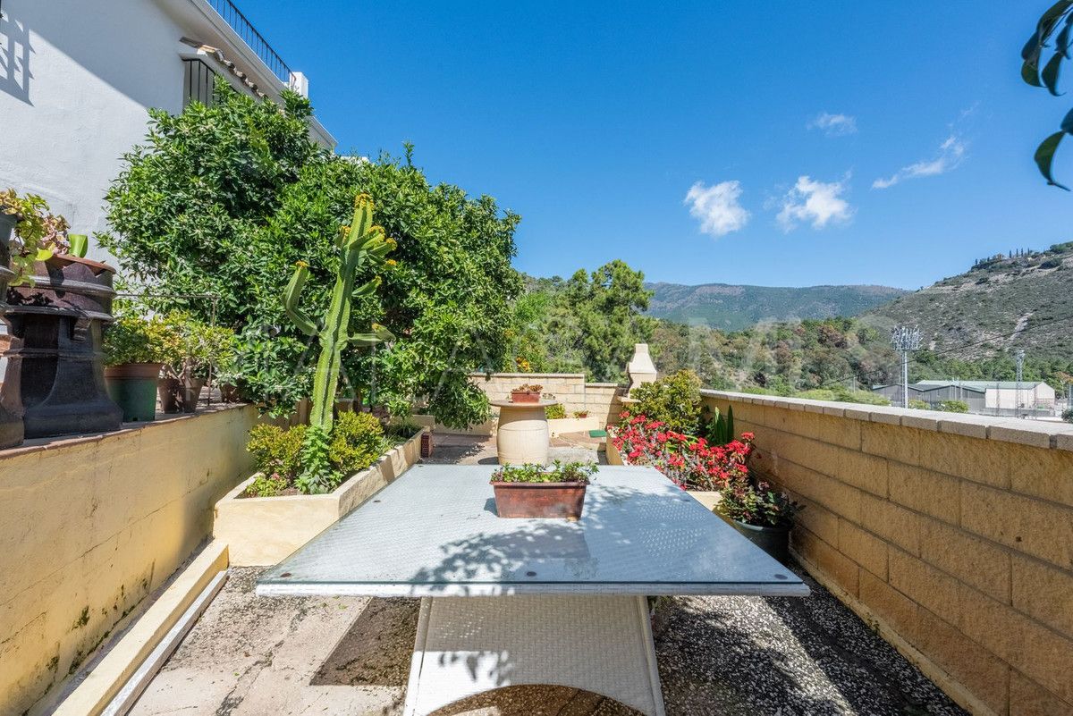 Appartement rez de chaussée for sale in Benahavis