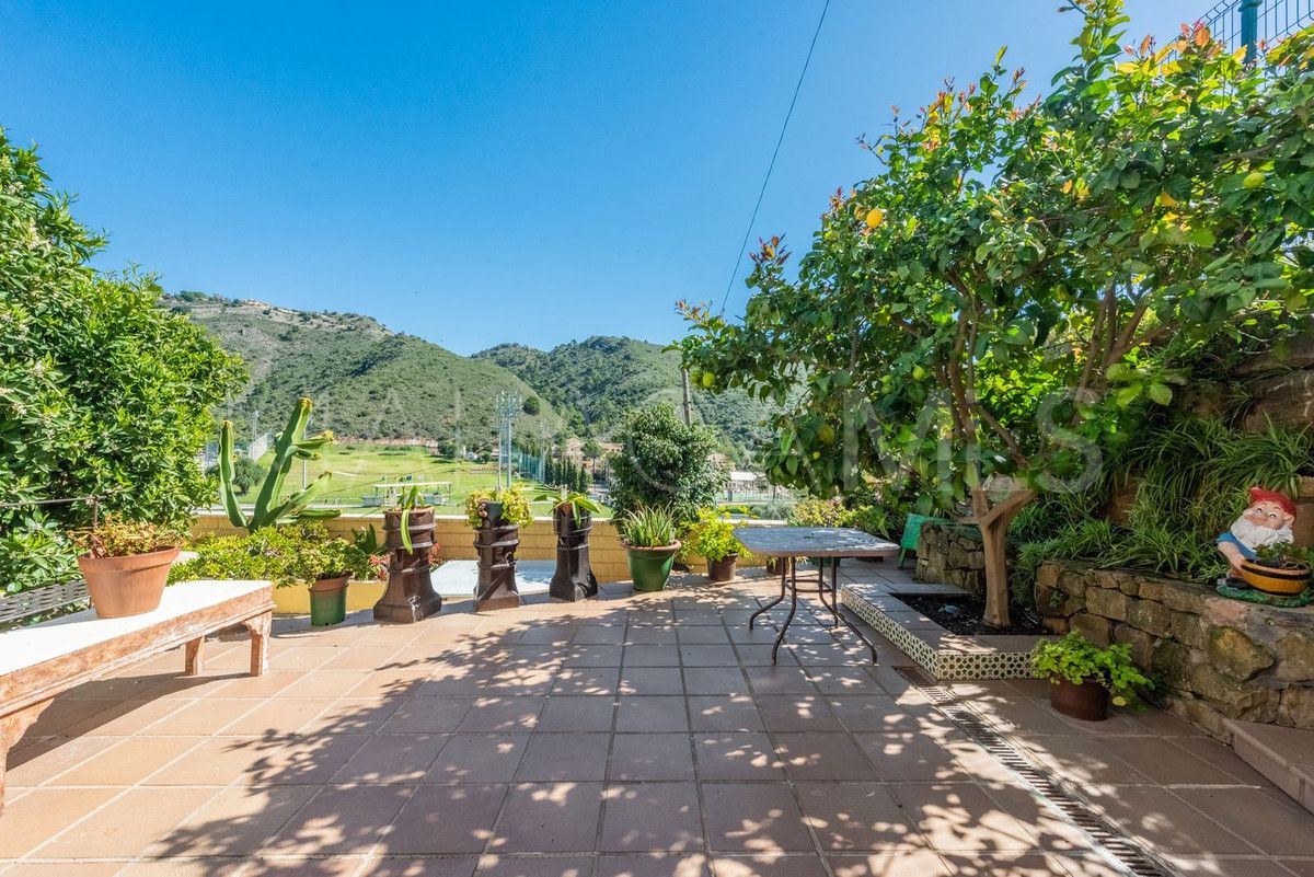 Appartement rez de chaussée for sale in Benahavis