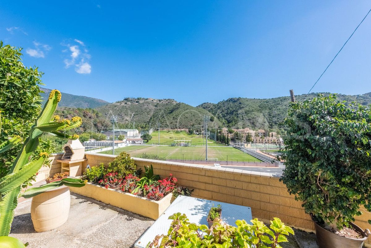 Appartement rez de chaussée for sale in Benahavis