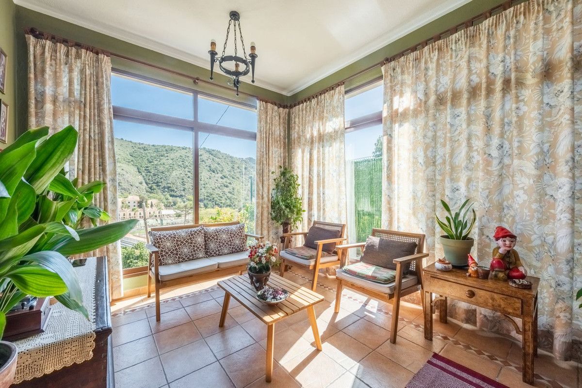 Appartement rez de chaussée for sale in Benahavis