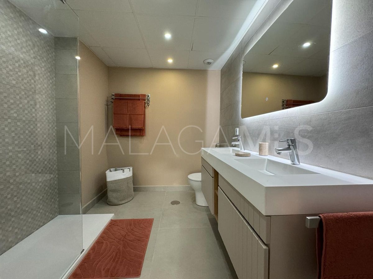 Appartement rez de chaussée for sale in Benahavis