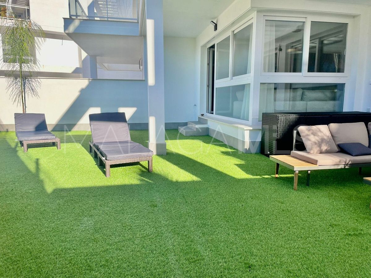 Appartement rez de chaussée for sale in Benahavis