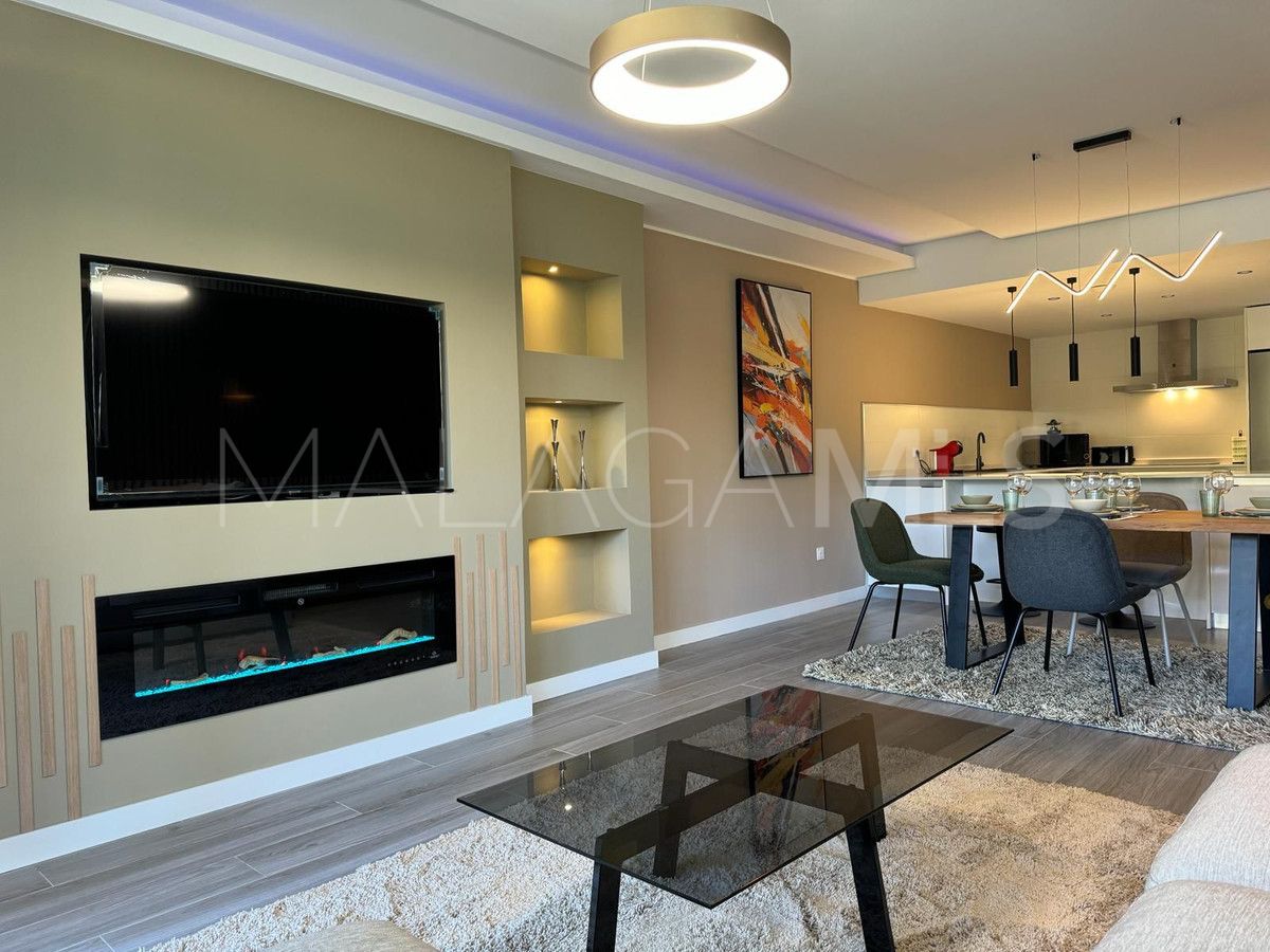 Appartement rez de chaussée for sale in Benahavis
