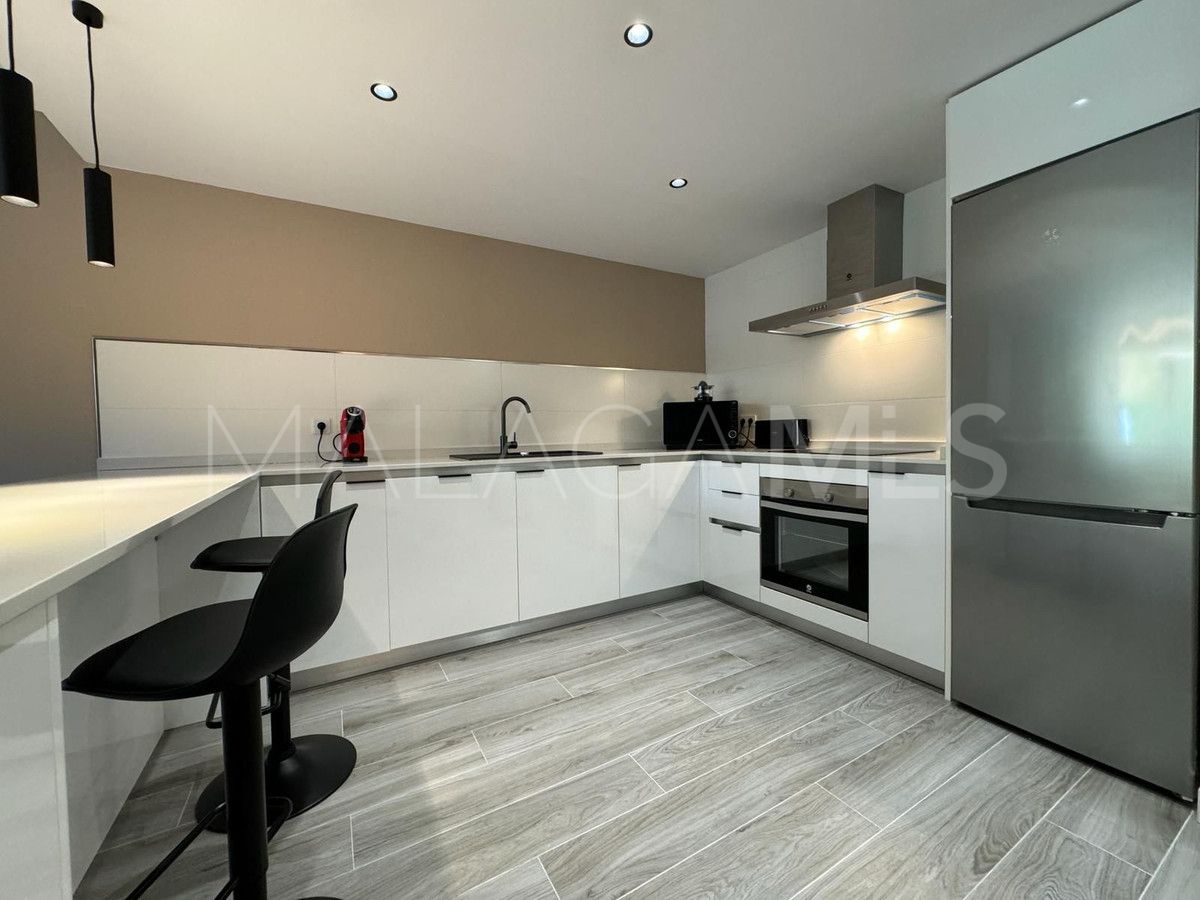 Appartement rez de chaussée for sale in Benahavis