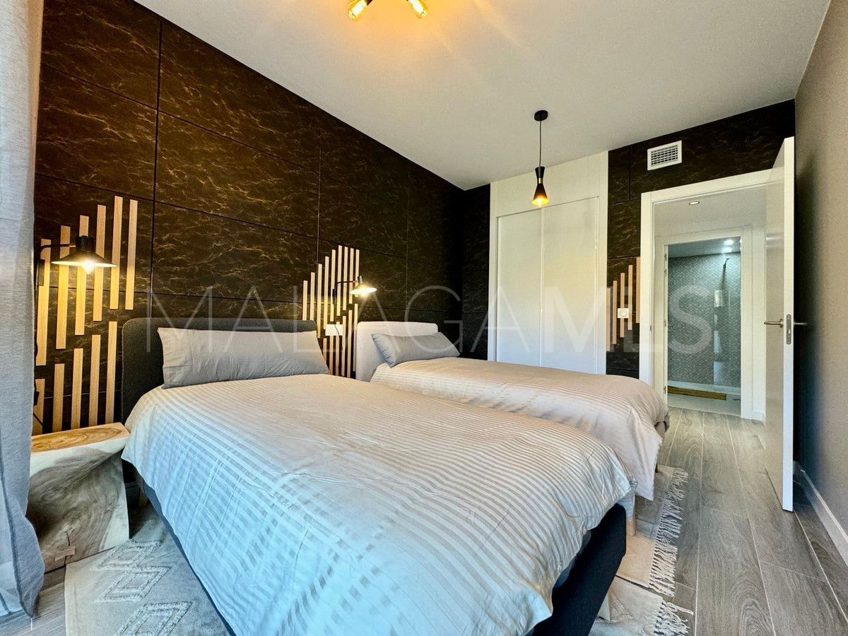 Appartement rez de chaussée for sale in Benahavis