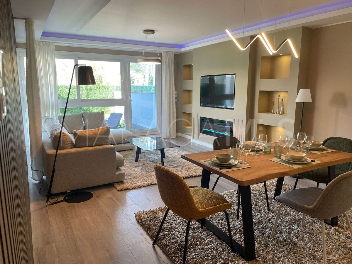 Appartement rez de chaussée for sale in Benahavis