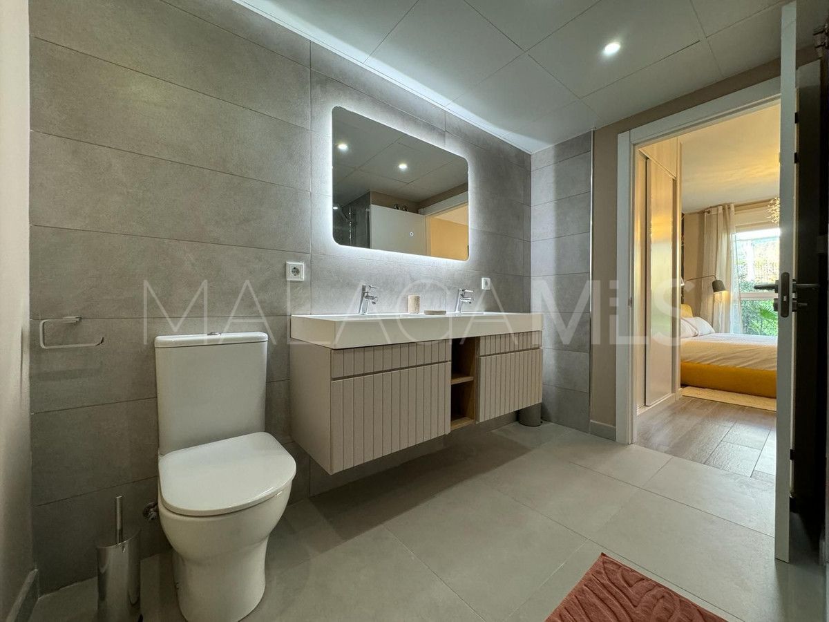 Appartement rez de chaussée for sale in Benahavis