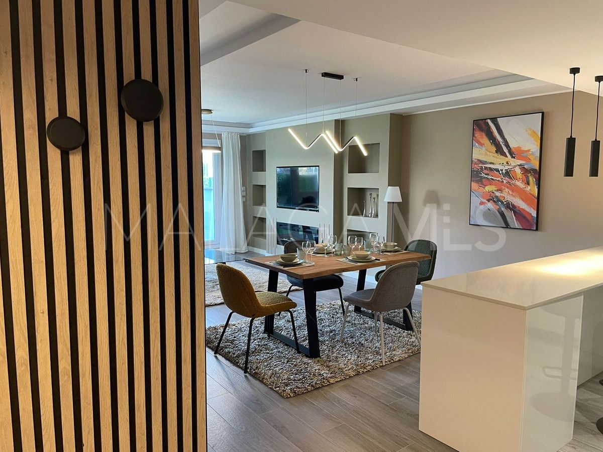 Appartement rez de chaussée for sale in Benahavis