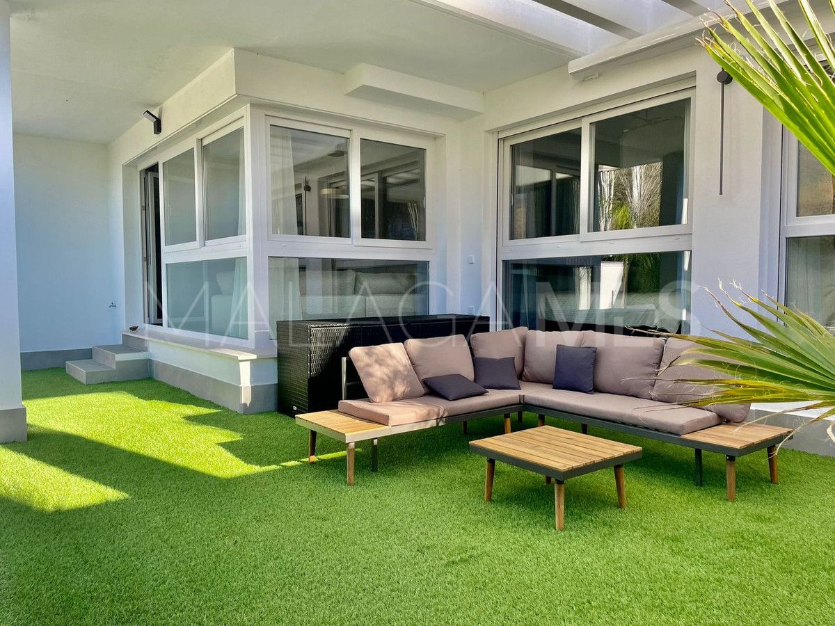 Appartement rez de chaussée for sale in Benahavis