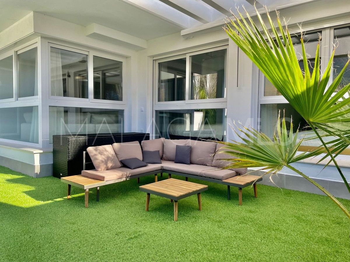 Appartement rez de chaussée for sale in Benahavis
