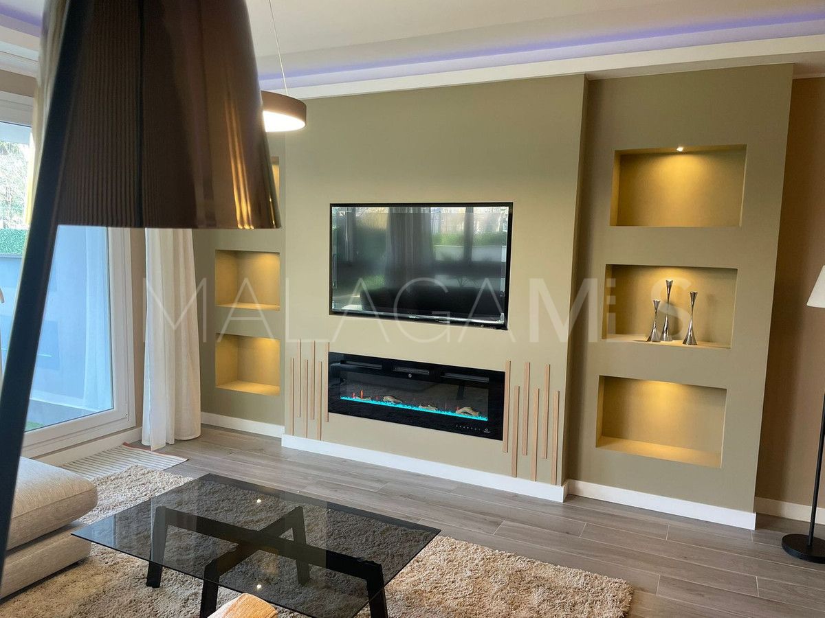 Appartement rez de chaussée for sale in Benahavis