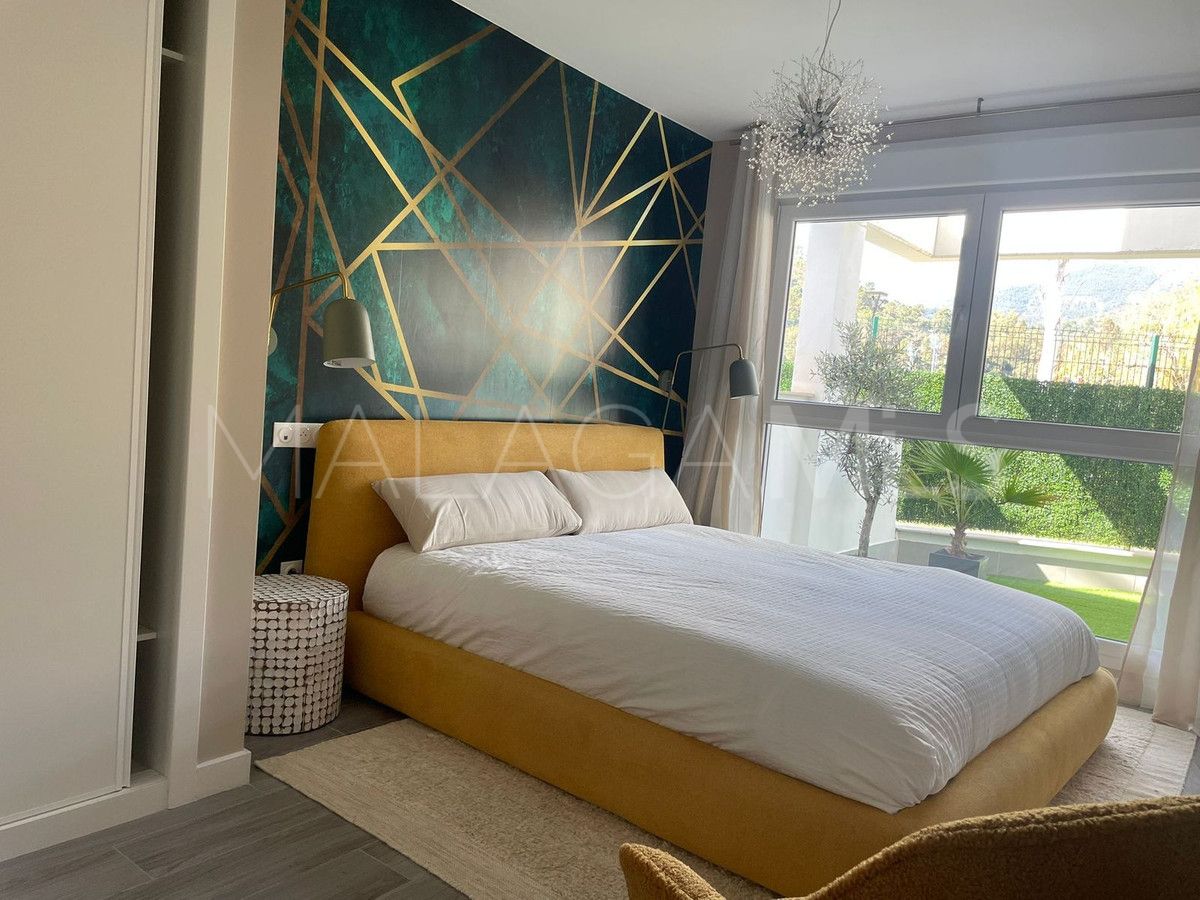 Appartement rez de chaussée for sale in Benahavis