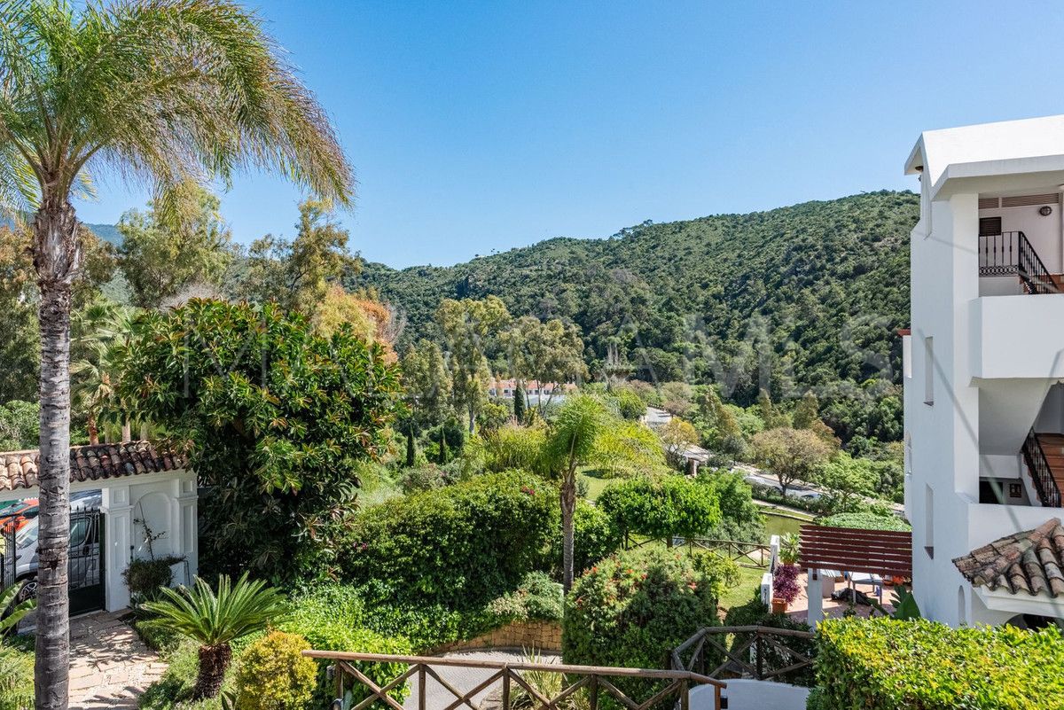 Markplanslägenhet for sale in Benahavis