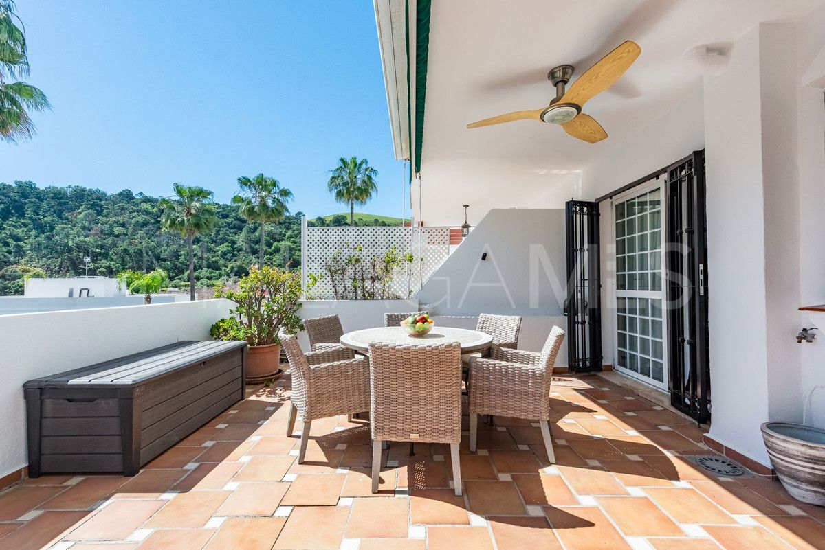 Markplanslägenhet for sale in Benahavis