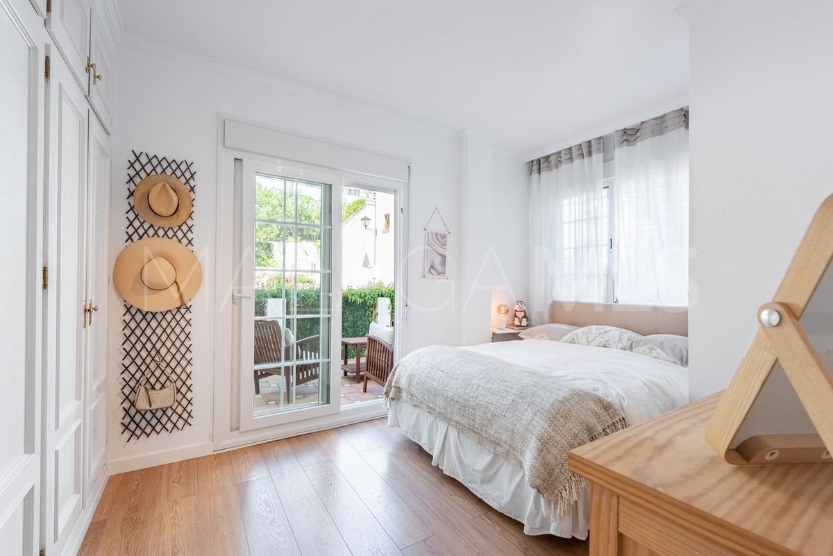 Markplanslägenhet for sale in Benahavis