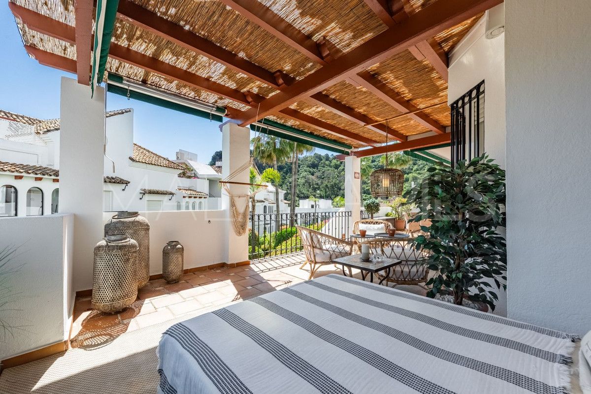 Markplanslägenhet for sale in Benahavis