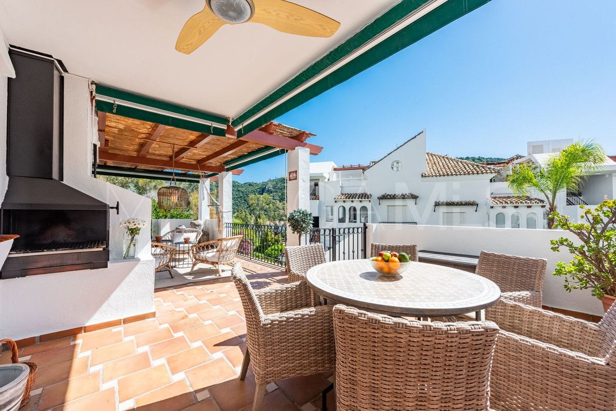 Markplanslägenhet for sale in Benahavis