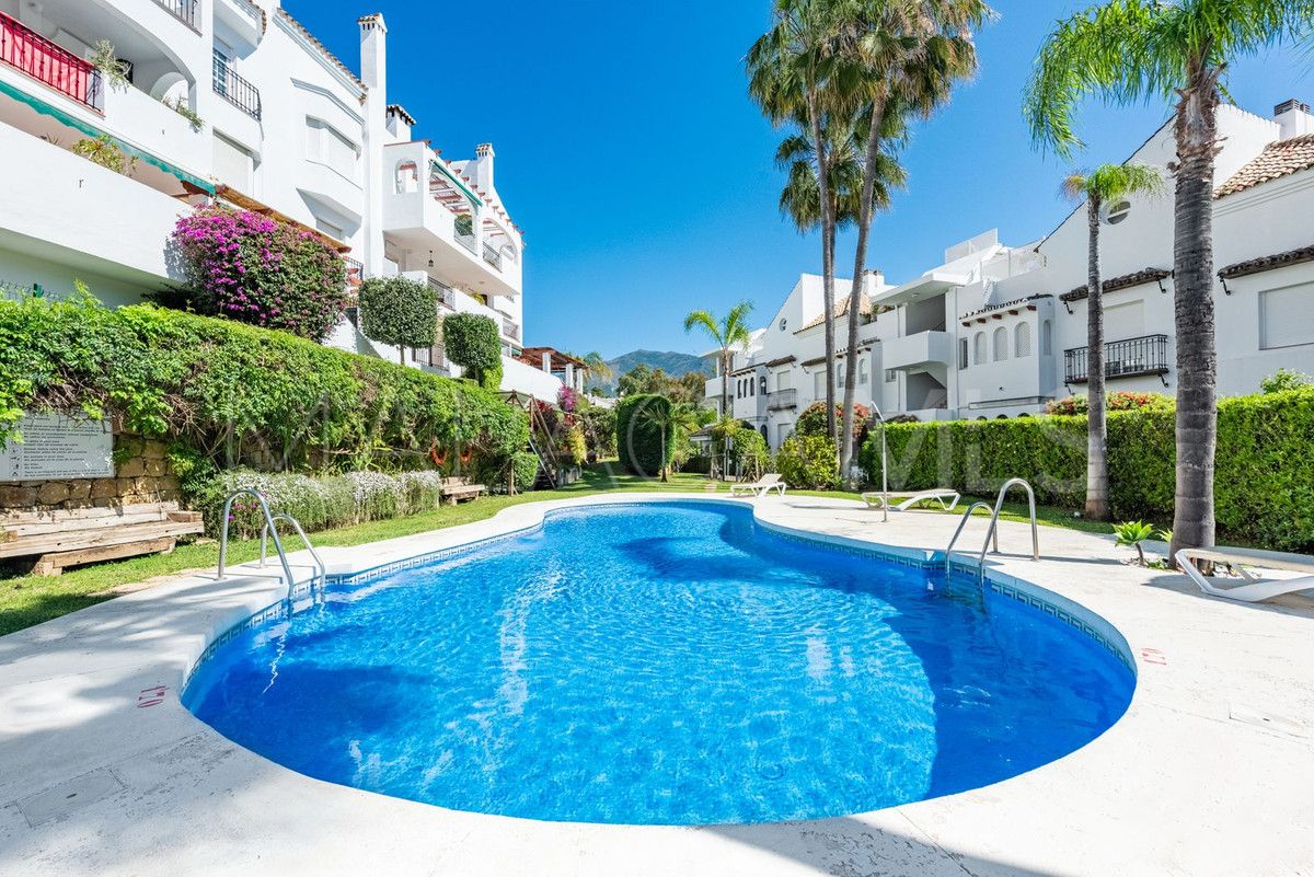 Markplanslägenhet for sale in Benahavis