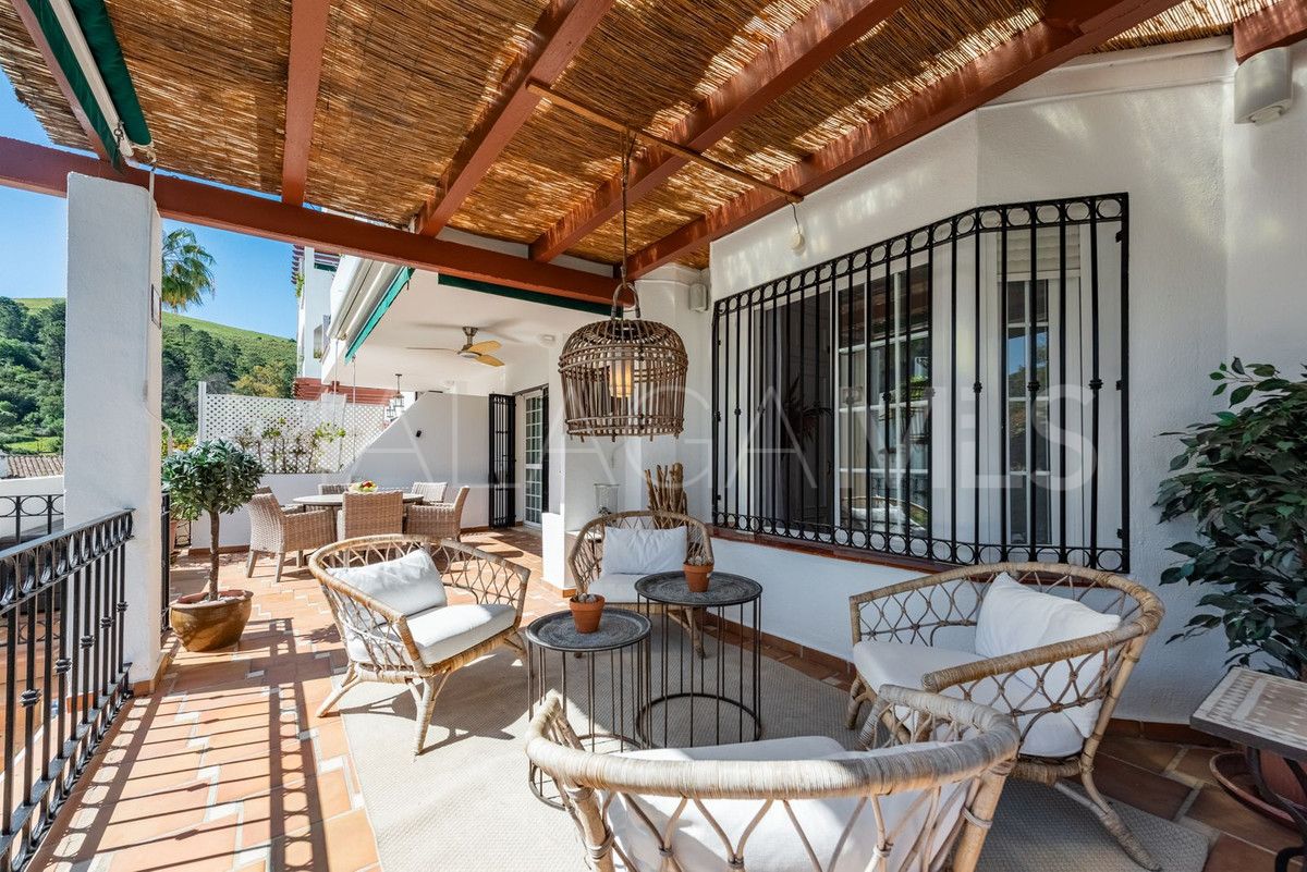 Markplanslägenhet for sale in Benahavis