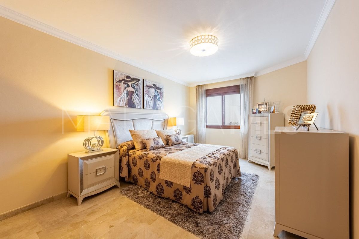 Apartamento for sale in Benahavis