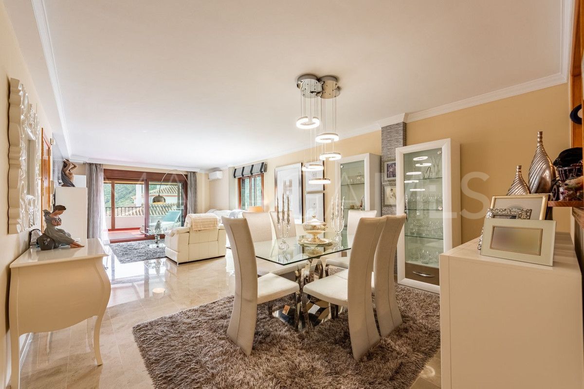 Apartamento for sale in Benahavis