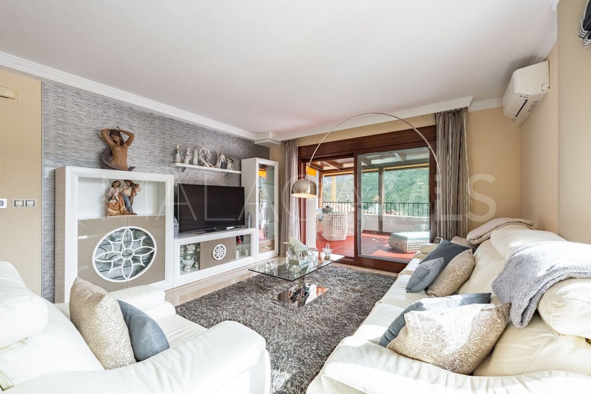 Apartamento for sale in Benahavis