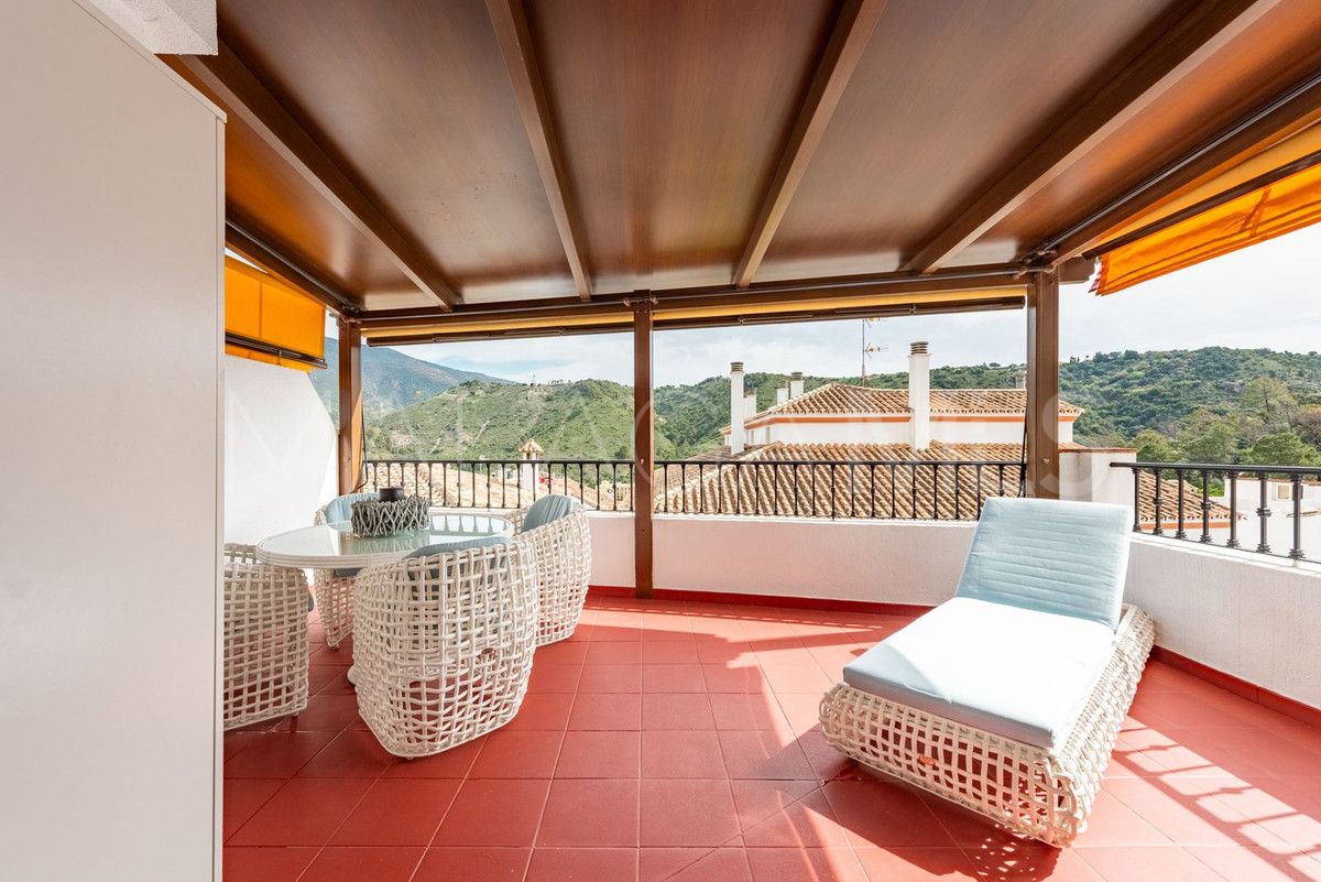 Appartement for sale in Benahavis