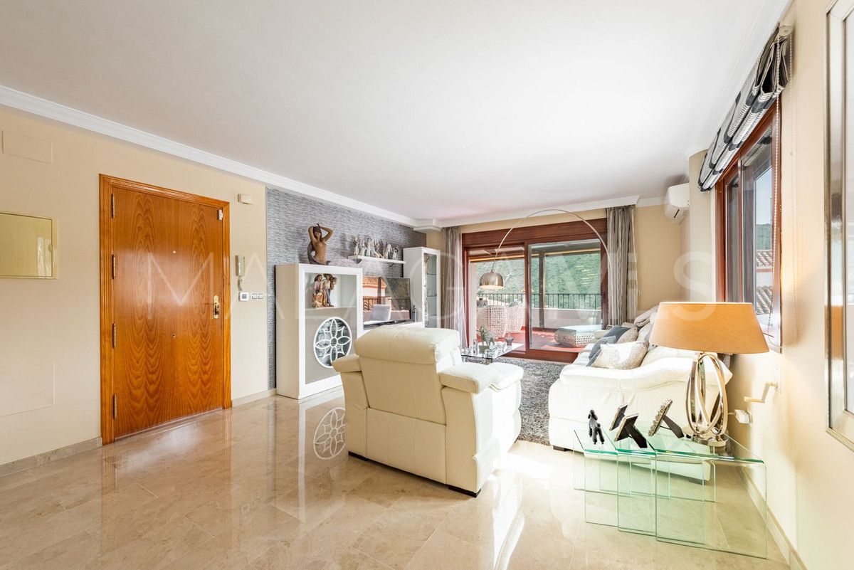 Apartamento for sale in Benahavis
